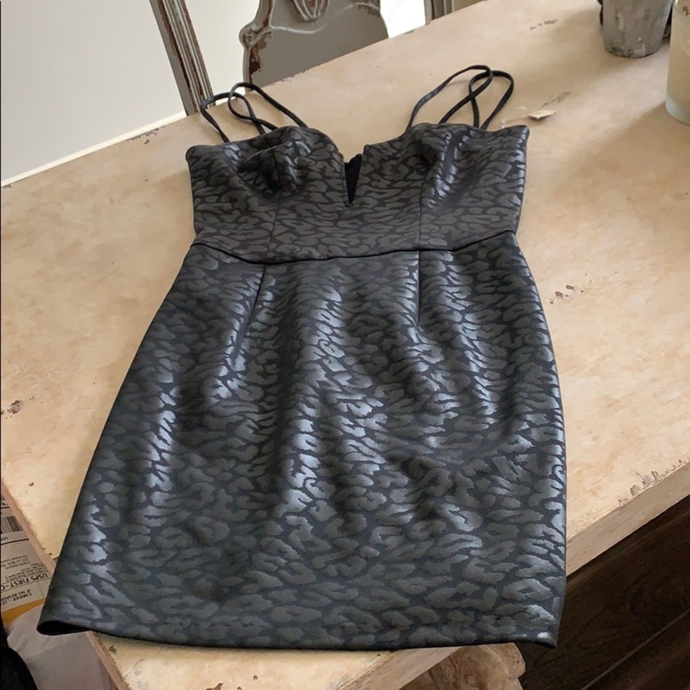 Little black dress